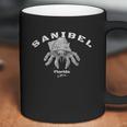 Jcombs Sanibel Island Florida Hermit Crab T-Shirt Coffee Mug