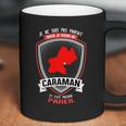 Je Ne Suis Pas Parfait Mais Je Viens De Caraman Coffee Mug