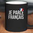 Je Parle Francais Coffee Mug