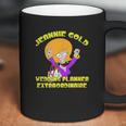 Jeannie Gold Coffee Mug