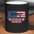 Jeep Beer American Flag Jeep And Beer Shirt Coffee Mug