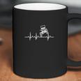 Jeep Driver - The Jeep Is In My Heartbeat Coffee Mug