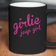 Jeep Girlie Jeep Girl Coffee Mug