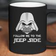 Jeep-Jeep Side Coffee Mug