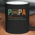 Jeep Papa Noun Like A Dad Just Way Cooler Vintage Coffee Mug