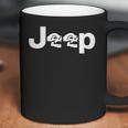 Jeep Skull Coffee Mug