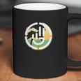 Jeep Wave Peace Sign Tropical Summertime Coffee Mug