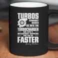 Jeremy Clarkson Quote Turbo Witchcraft Coffee Mug