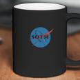 Jerry Garcia Standing On The Moon Lot Coffee Mug