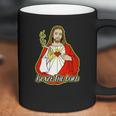 Jesus Blaze The Lord Marijuana Coffee Mug