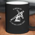 Jesus Carried My Sins Christian Coffee Mug