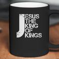 Jesus Is The King Christian I Love Jesus Coffee Mug