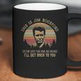 This Is Jim Rockford The Tone Leave Your Name And Message Coffee Mug