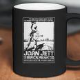 Joan Jett - Runaways Tshirt Coffee Mug