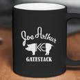 Joe Arthur Bbq Gatestack Funny Coffee Mug