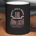 John Cena Fire Color Coffee Mug