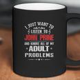 John Prine Mens Coffee Mug