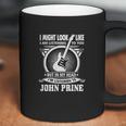 John Prine Mens Stylish Classic Coffee Mug