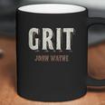 John Wayne Grit Coffee Mug