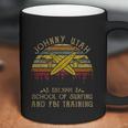 Johnny Utah Est 1991 School Of Surfing And Fbi Training Vintage Movie Coffee Mug