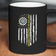 Joint Special Operations Command American Flag Coffee Mug