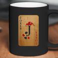 Joker Card Costume Coffee Mug