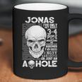 Jonas Name Gift Jonas Ive Only Met About 3 Or 4 People Coffee Mug