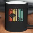 Joshua Tree Desert Vintage Coffee Mug