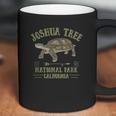 Joshua Tree National Park California Desert Turtle Tortoise Coffee Mug