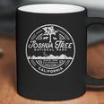 Joshua Tree National Park Minimalist Vintage Seal Coffee Mug