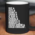 Juice Crew Hierarchy Coffee Mug