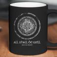 Julian Of Norwich All Shall Be Well Coffee Mug