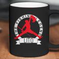 Jumpman The Fishing Legend Your Name Coffee Mug