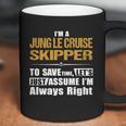 Jungle Cruise Skipper Coffee Mug