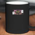 Junji Ito Window Next Door Pink And Orange Coffee Mug