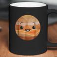 Jupiter Cute Happy Planet Solar System Galaxy Coffee Mug