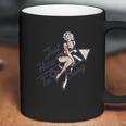 Just Here To Bang Funny Pin Up Model Usa Graphic Coffee Mug