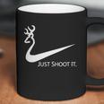 Just Shoot It Deer Hunting Buck SeasonShirt Coffee Mug