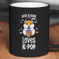 K Pop For Ns Girl Kawaii Kpop Hamster Bubble Tea Coffee Mug