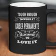 Kaiser Permanente 9 Coffee Mug