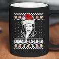 Kamala La La La Ugly Christmas Sweater Coffee Mug