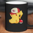 Kansas City Chiefs Pikachu Pokemon Shirt Coffee Mug