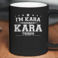 Im Kara Doing Kara Things Coffee Mug