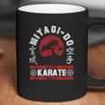 The Karate Kid Miyagi-Do Fight Coffee Mug