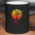 The Karate Kid Sun Gradient Coffee Mug