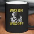 Karate Kid Wax On Off Coffee Mug