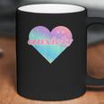 Kawaii Pastel Goth Anxiety Space Heart Space Gifts Coffee Mug