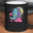 Kawaii Pastel Goth Creepy Cute Aesthetic Coffin Halloween Men Women T-Shirt Graphic Print Casual Unisex Tee Coffee Mug