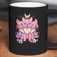 Kawaii Pastel Goth Cute Creepy 3 Headed Dog Coffee Mug