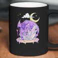 Kawaii Pastel Goth Cute Creepy Crystal Dragon Coffee Mug